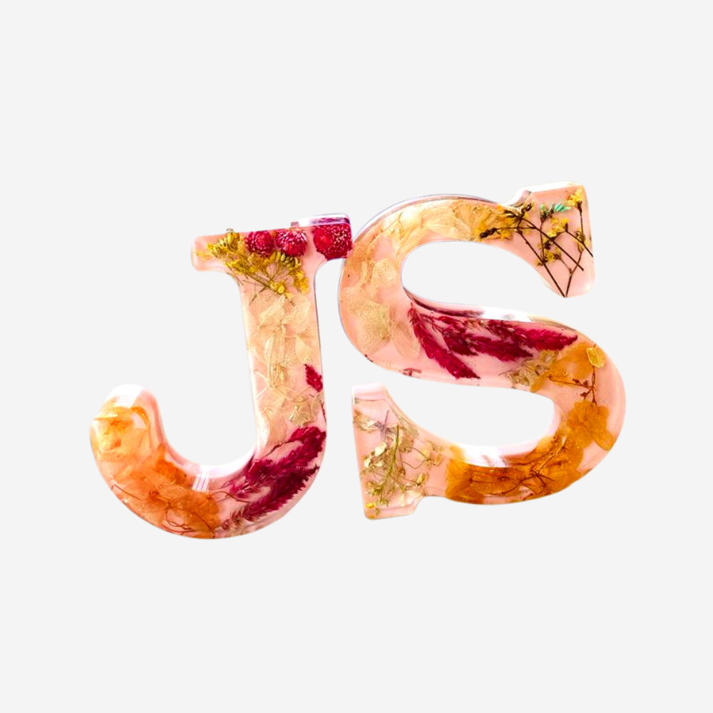 Monogram Letters