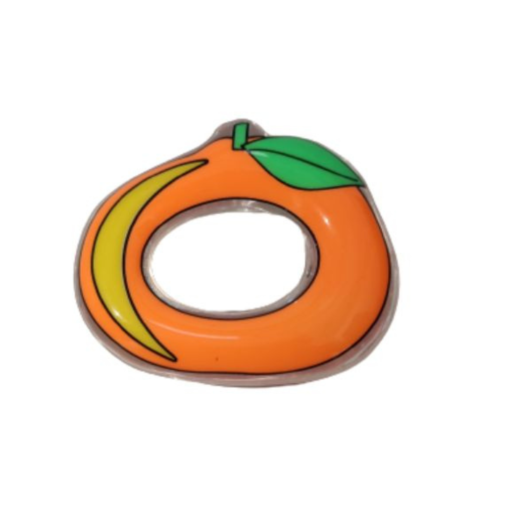Kyoto Baby Teether Orange