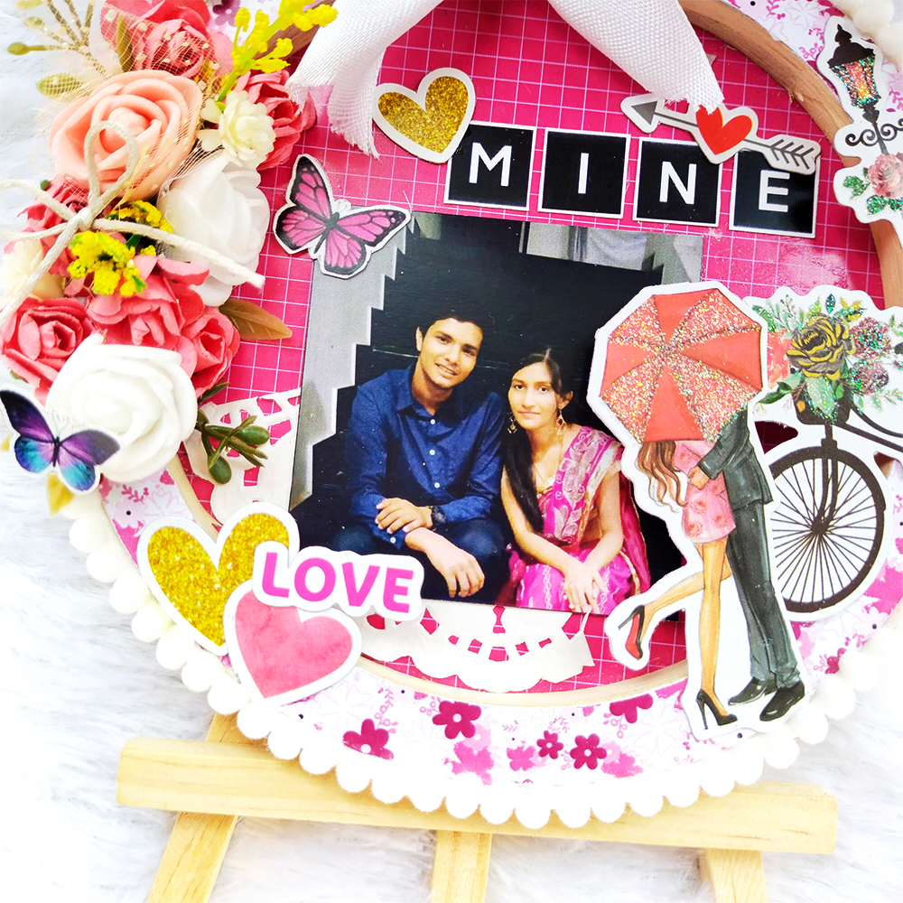 Hoop Frame