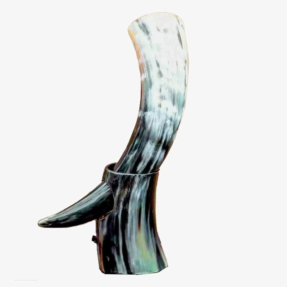 Horned Drinking Glass