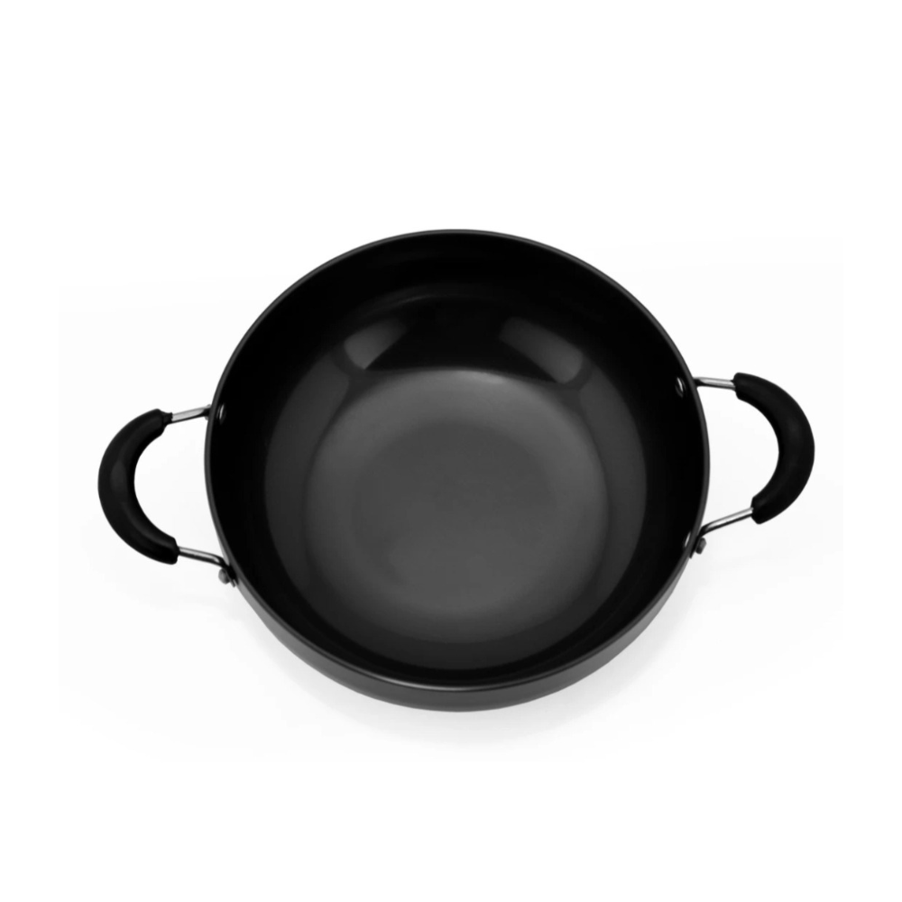 Kushi Hardanodize Kadhai