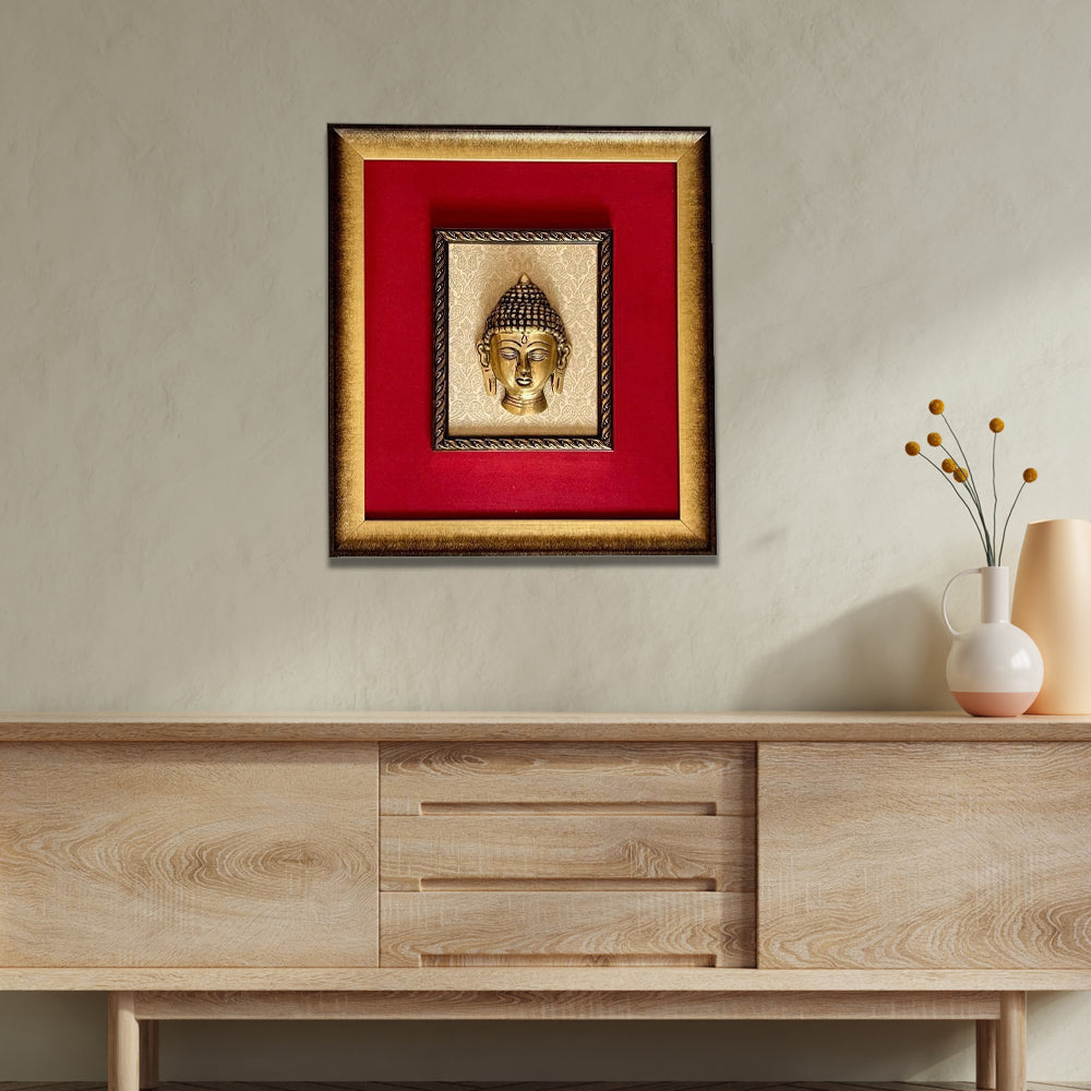 Photo frame- Buddha 21