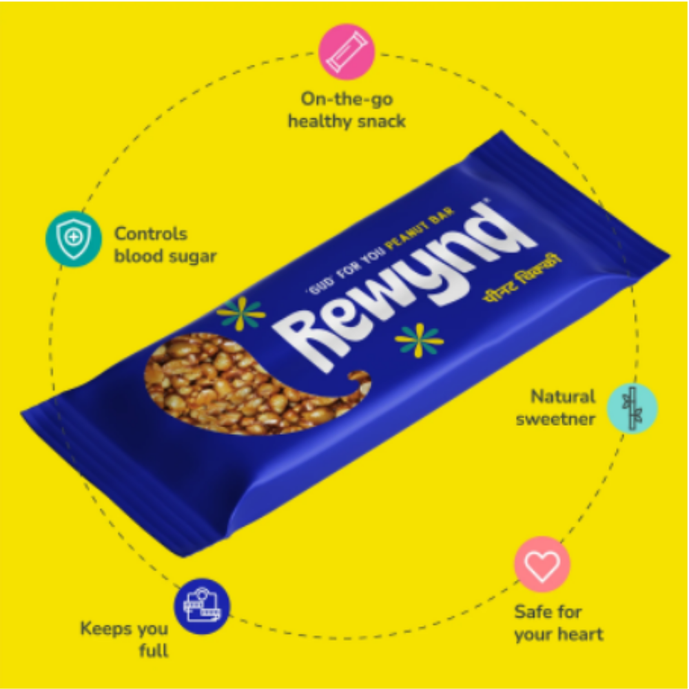 Peanut Chikki (Pack of 6)