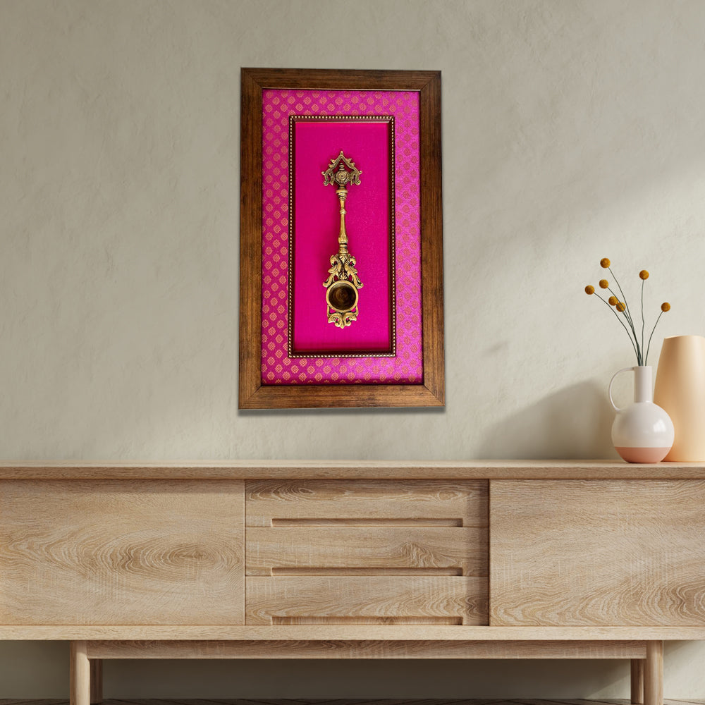 Photo Frame- Havan Spoon 23