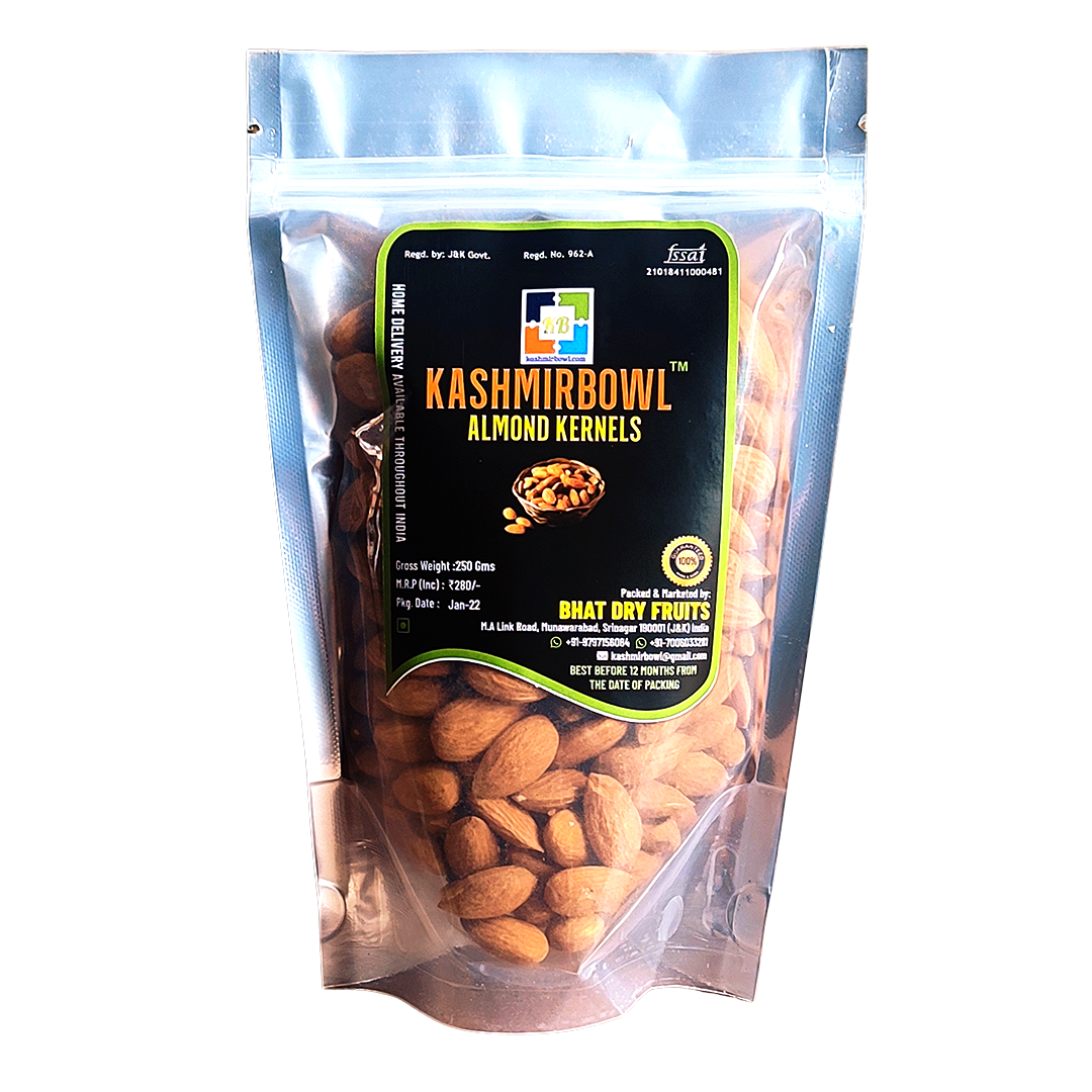 Mamra Almonds (1Kg)