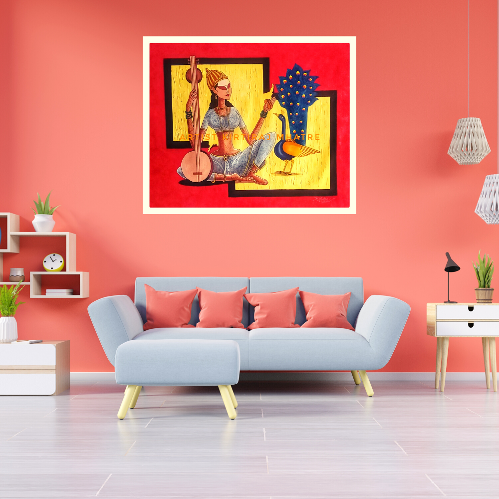 Handmade Painting