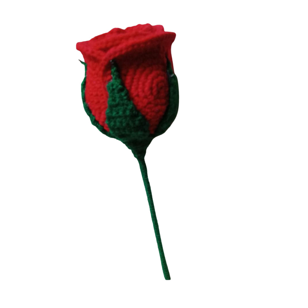 Crochet Rose