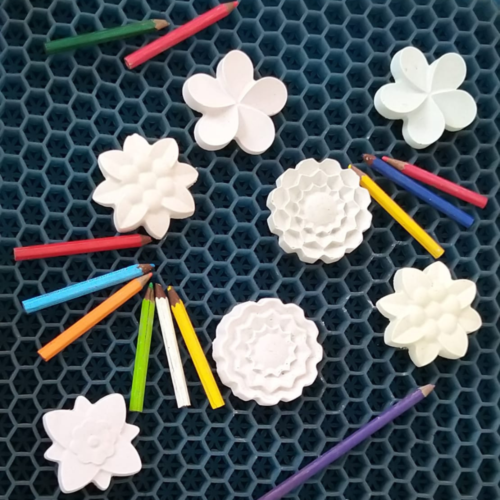 PoP Decorative Flowers (Set of 10)