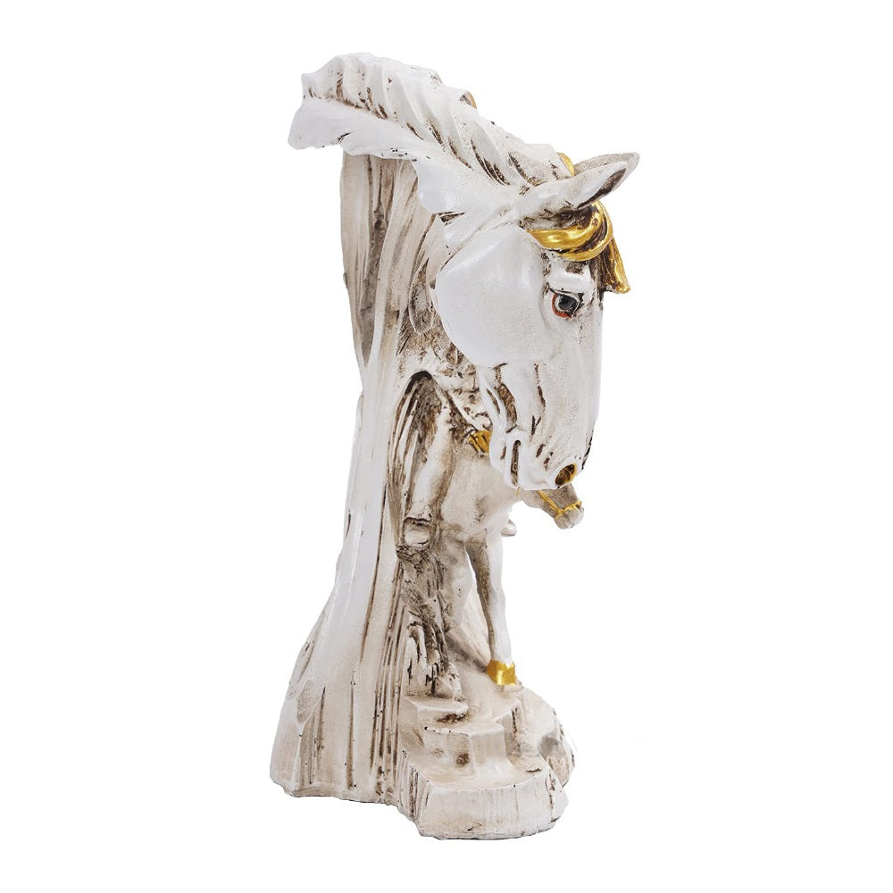 Horseman Showpiece