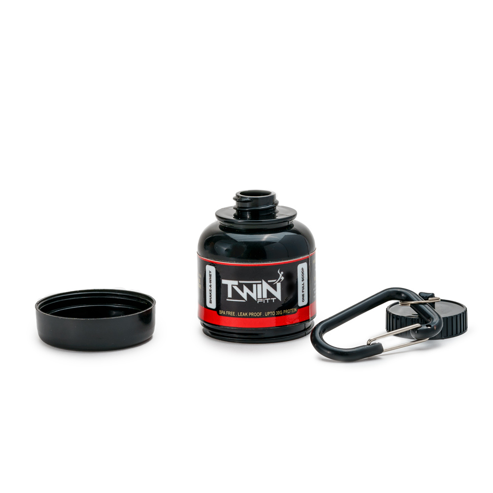 Twinfitt Protein Funnel With Keychain