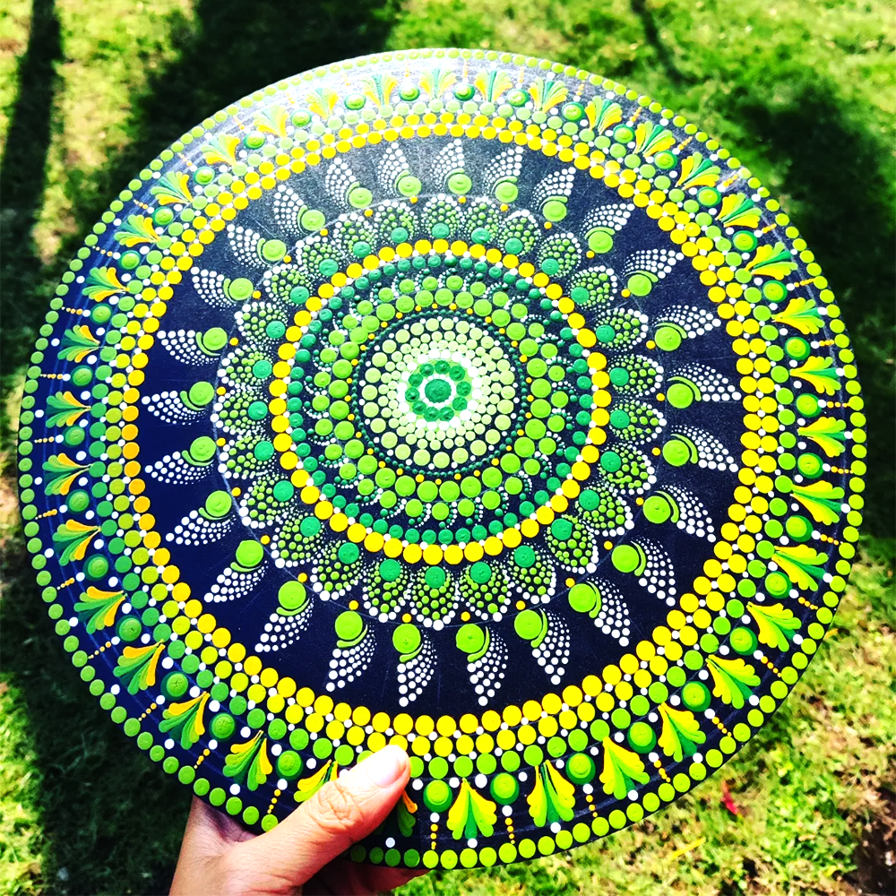 Dot Mandala