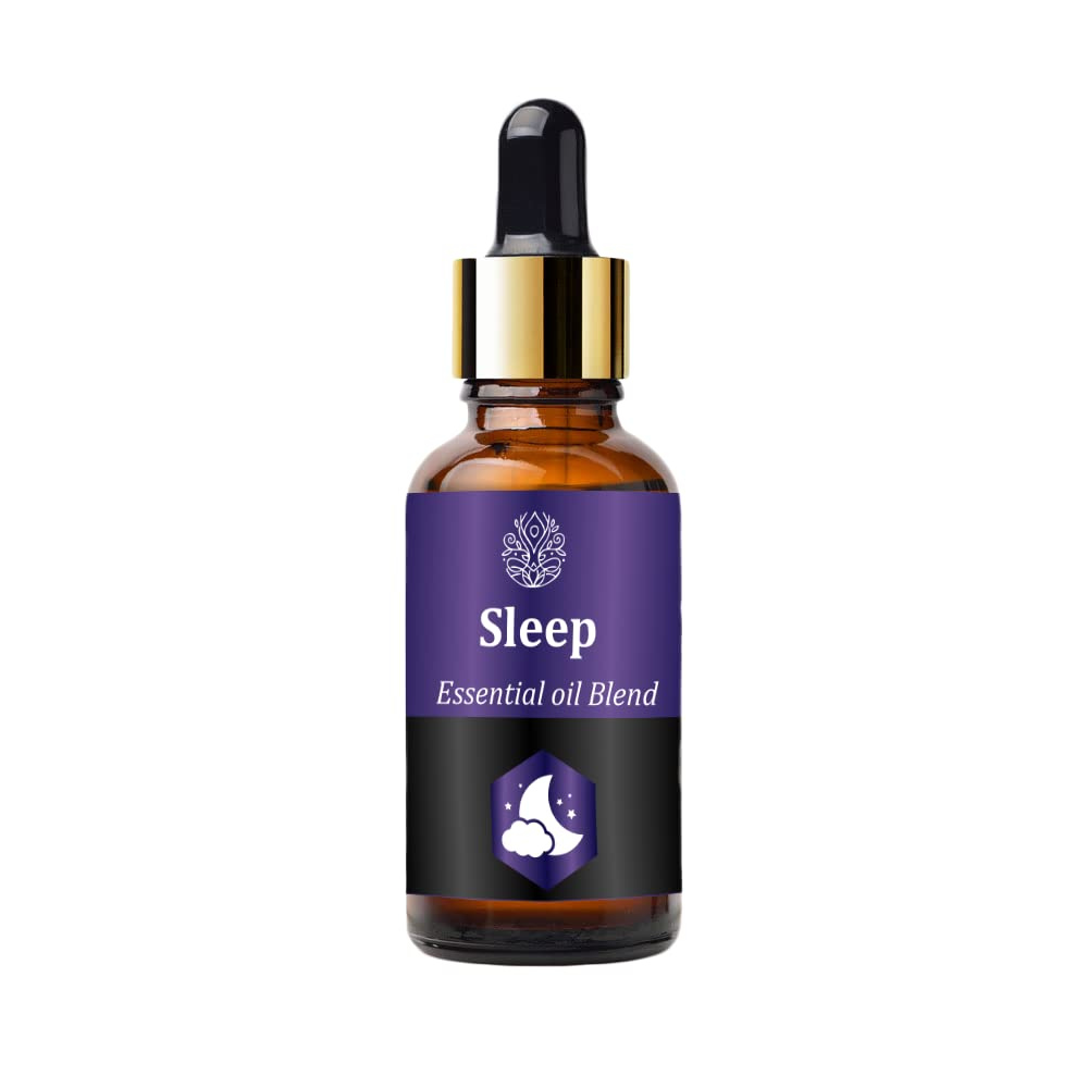 Zen Sleep Essential Oil Blend for Diffuser (30ml)