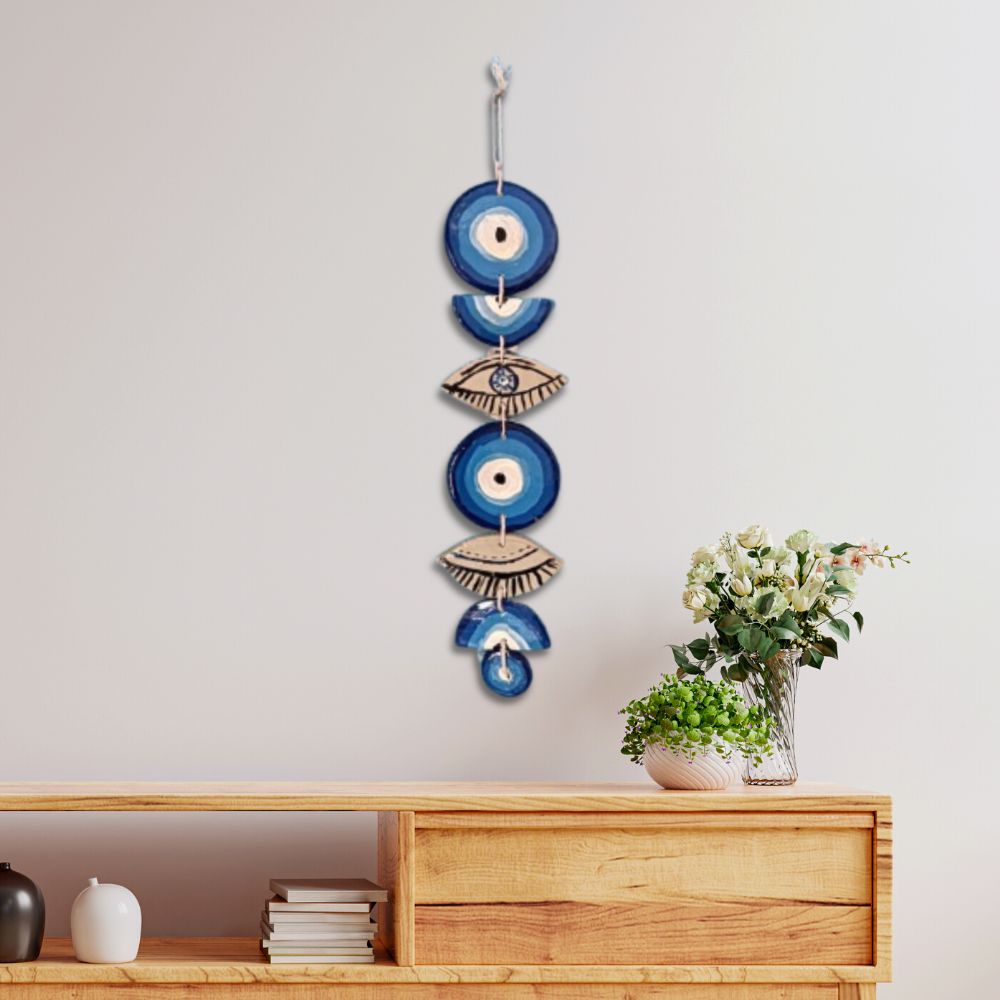 Evil Eye Wall Hanging