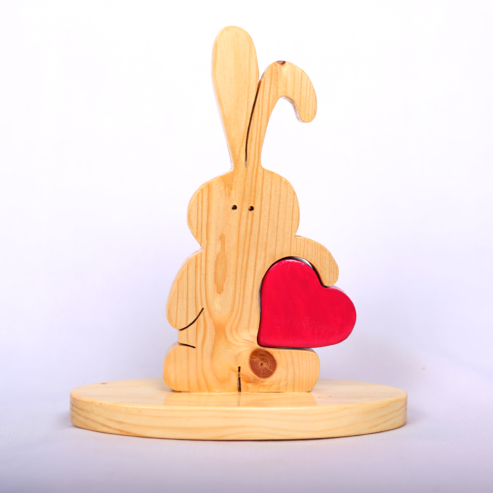 Bunny Hearten