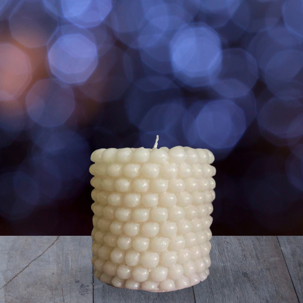 Bubble Candle
