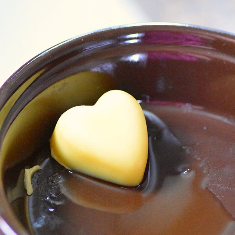 Heart Cinnamon Wax Melts (Pack of 7)