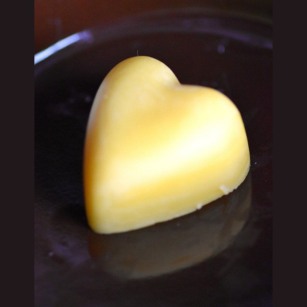 Heart Cinnamon Wax Melts (Pack of 7)