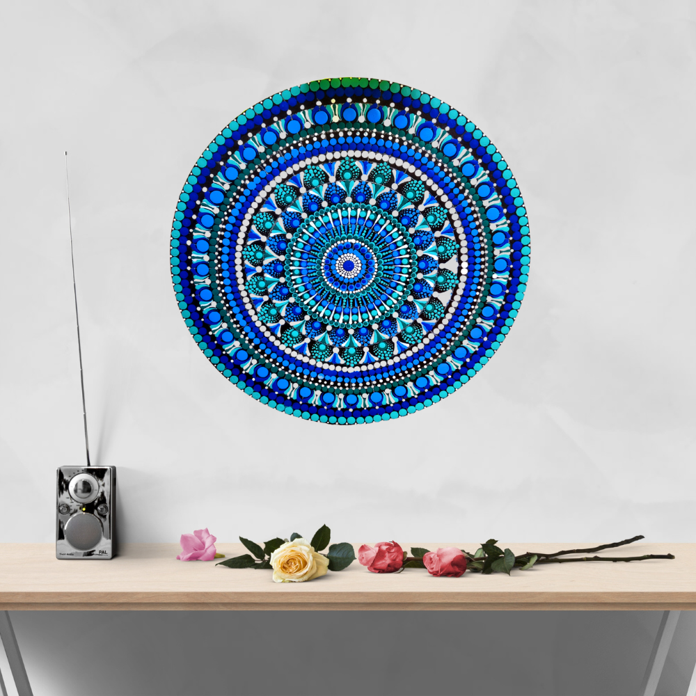 Dot mandala