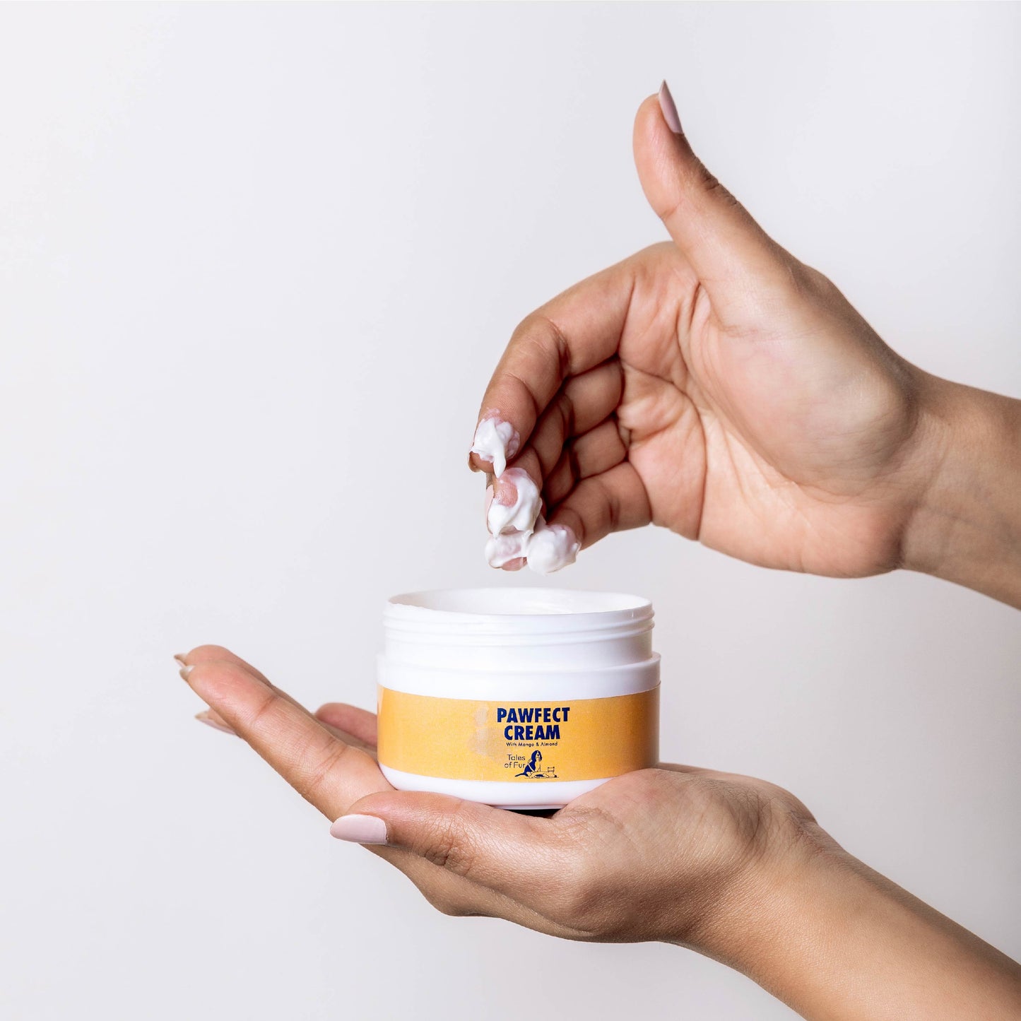 Pawfect Pawcream for Dogs & Cats (100g)