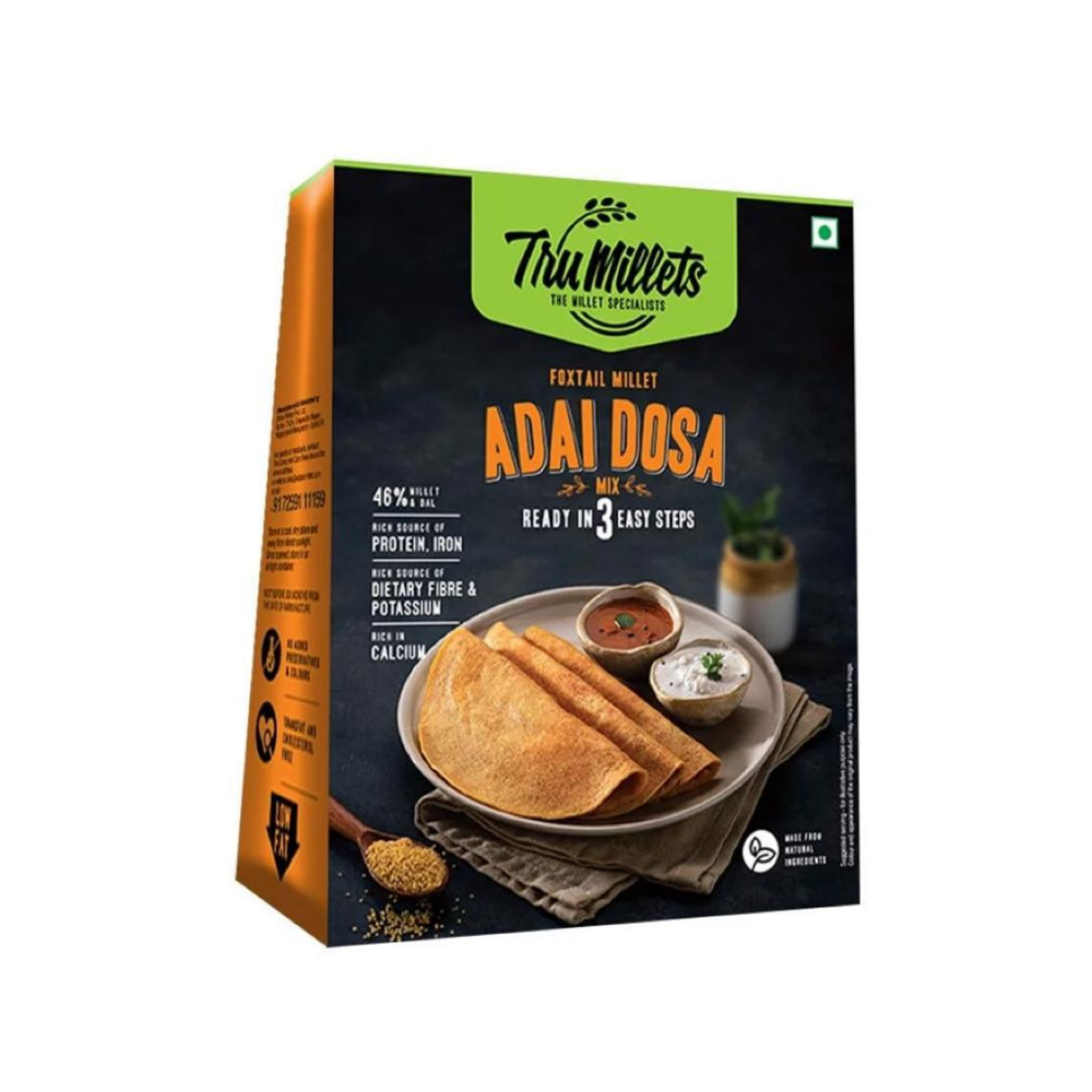 Foxtail Millet Adai Dosa (250g)