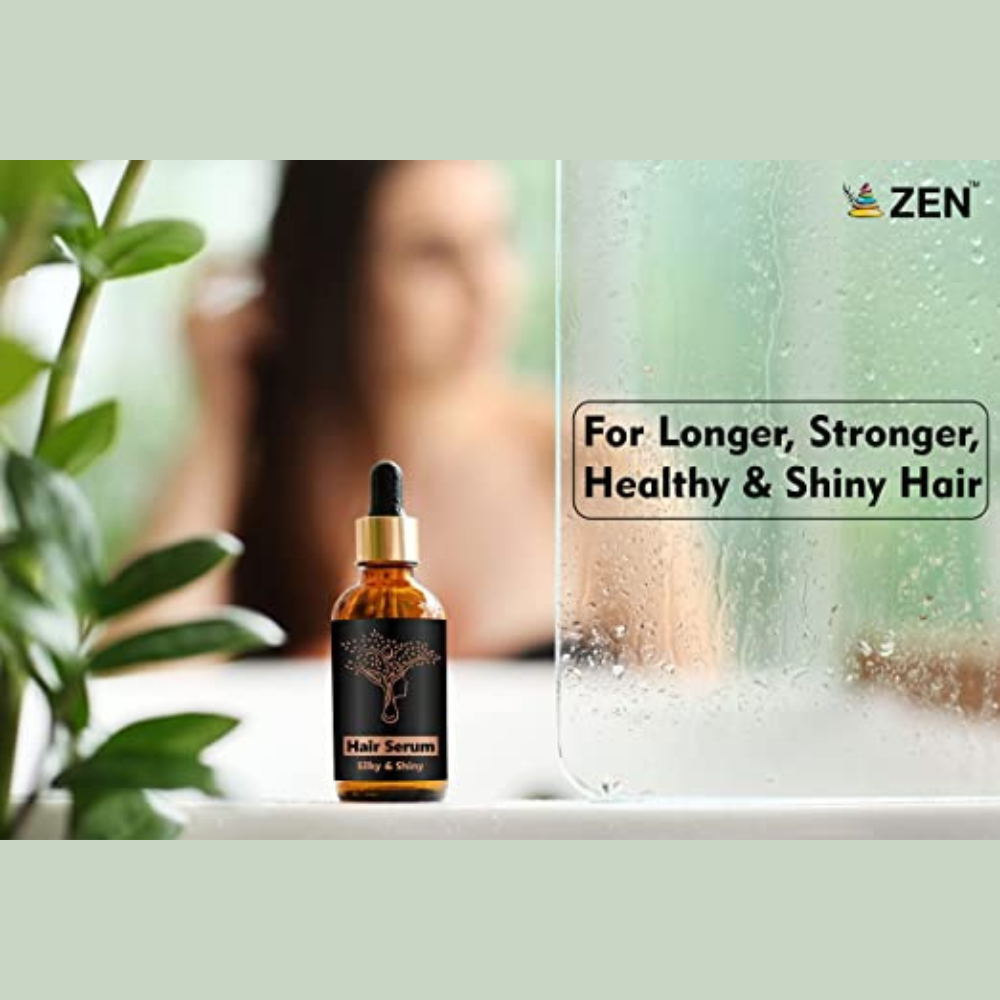 Zen Hair Serum for Women and Men (30ml)
