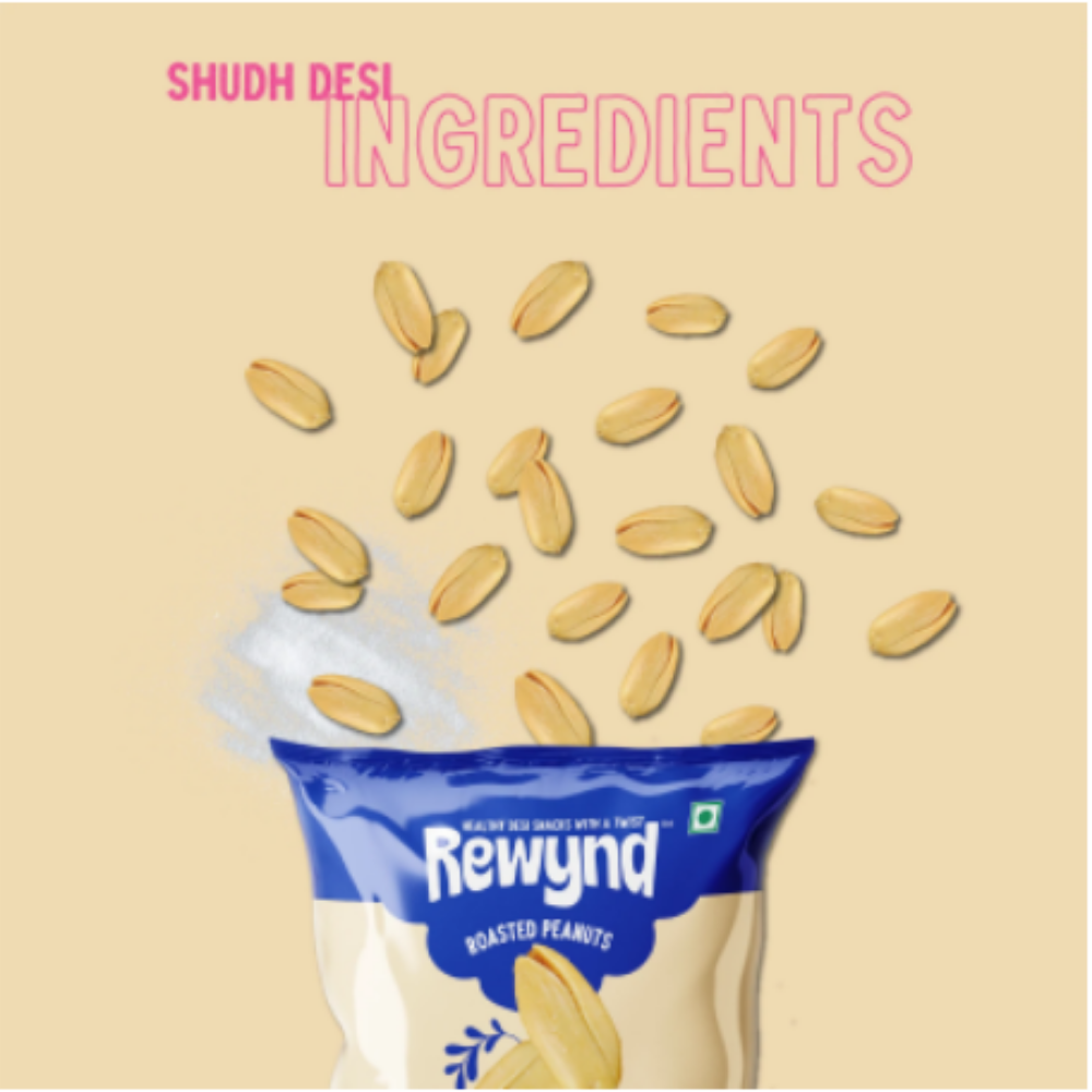 Classic Salted Roasted Peanut