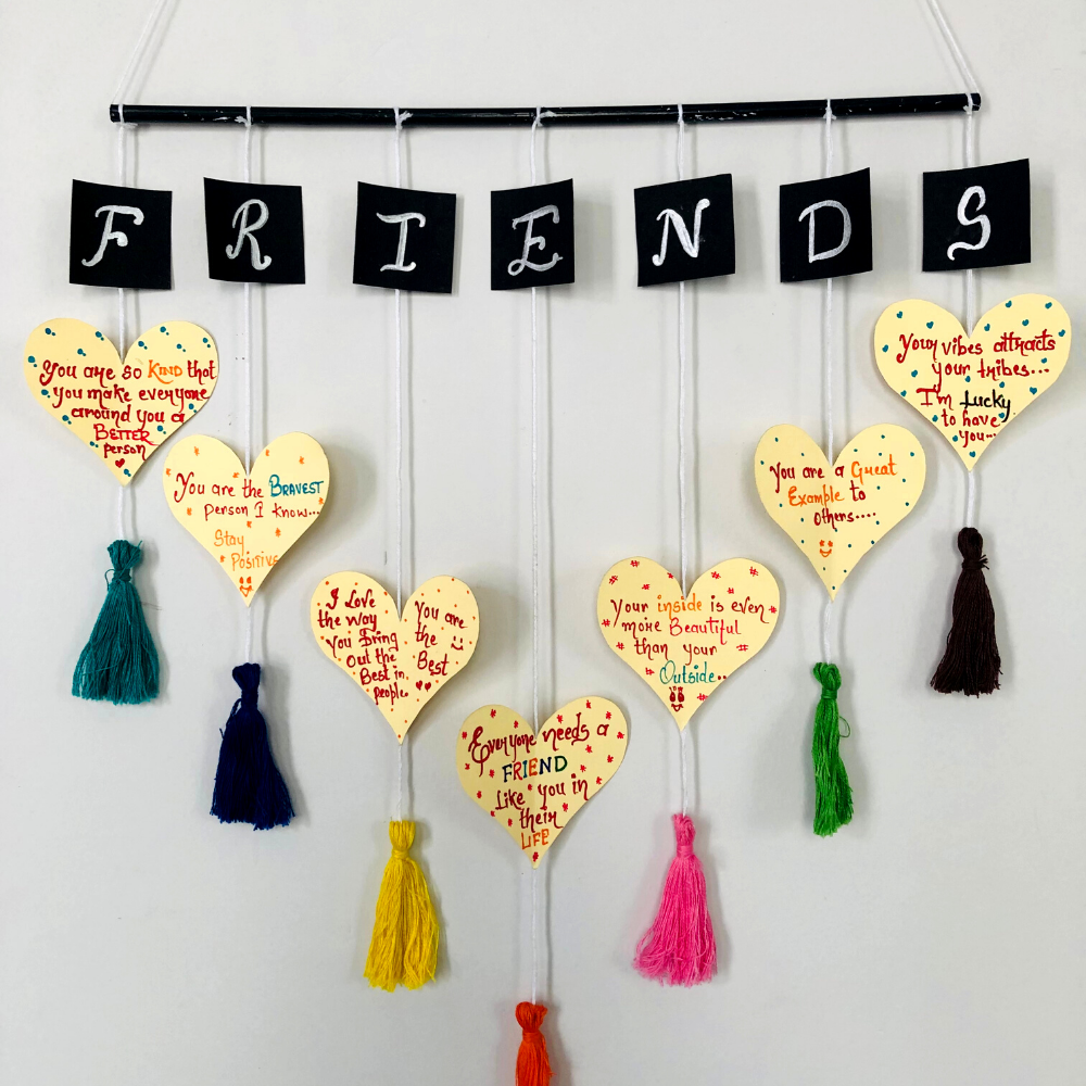 Handmade Greetings and Gifts Decor