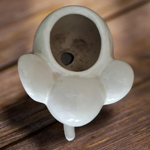 Ceramic Elephant Planter