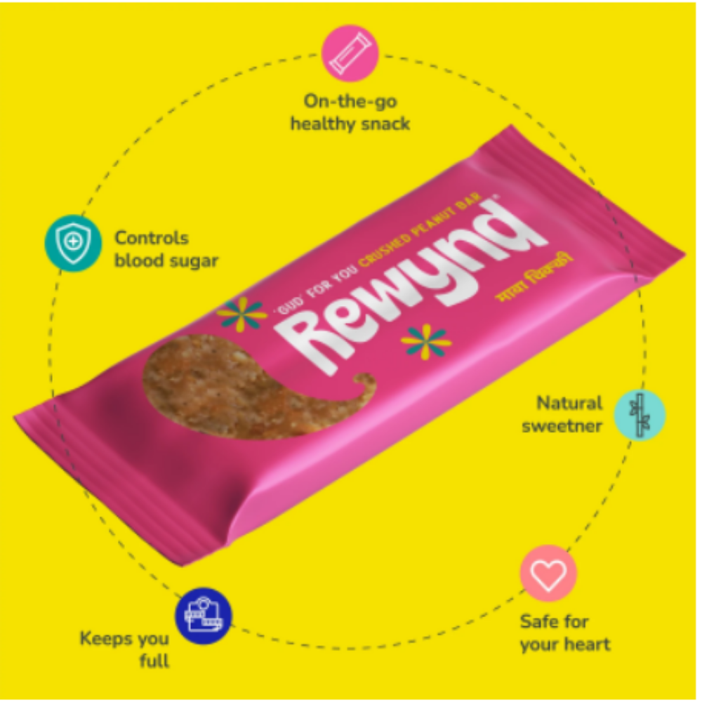 Mawa Chikki (Pack of 6)