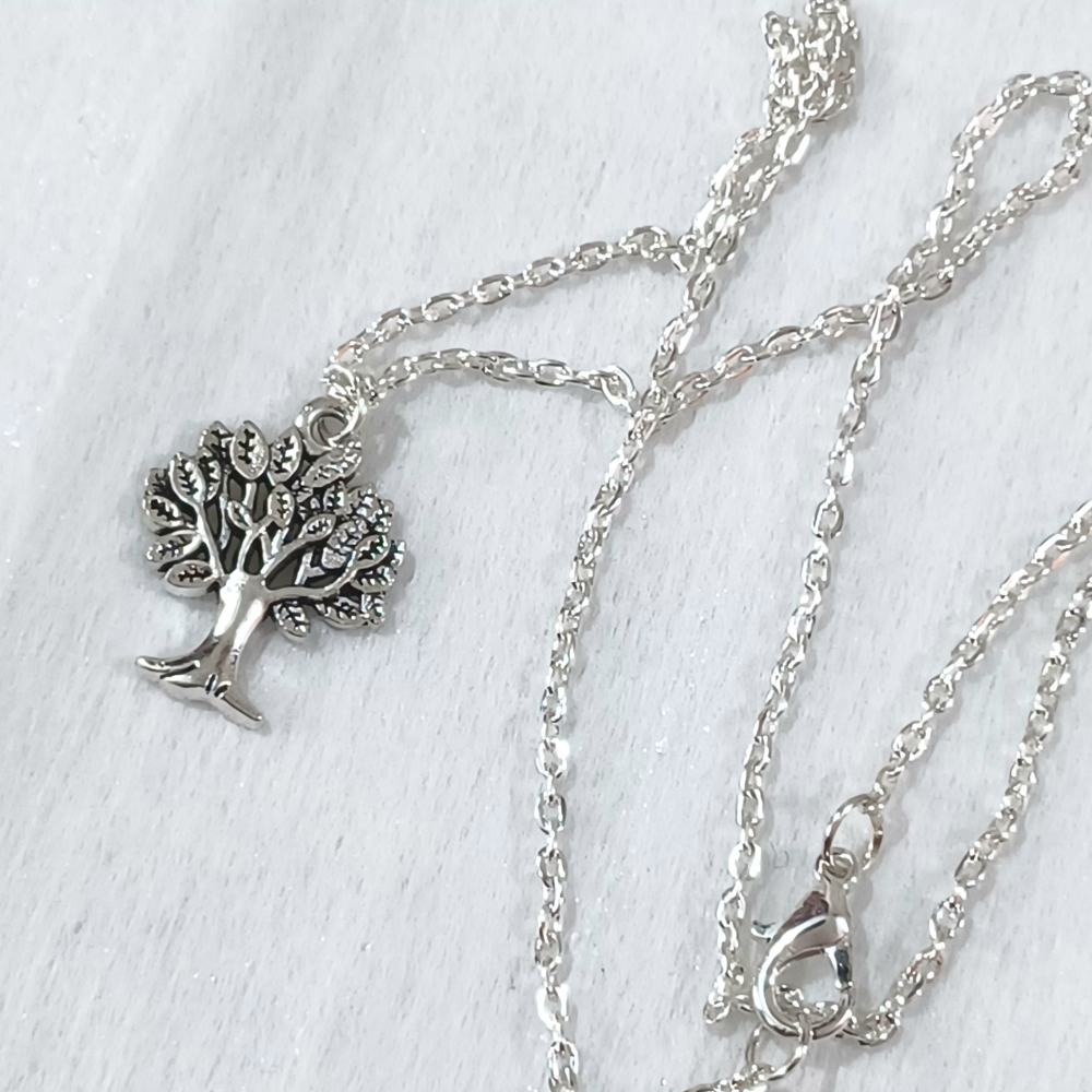 
                  
                    Tree of Life Pendant Chain
                  
                