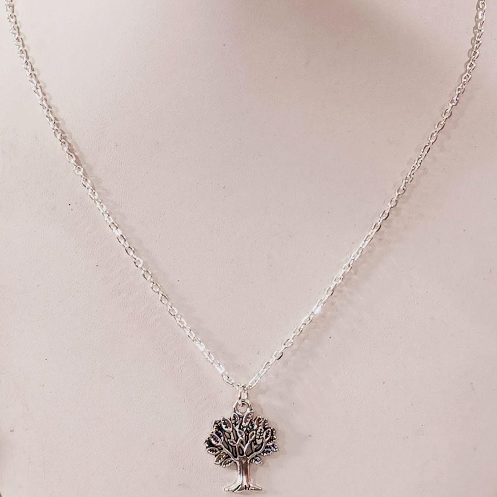 Tree of Life Pendant Chain