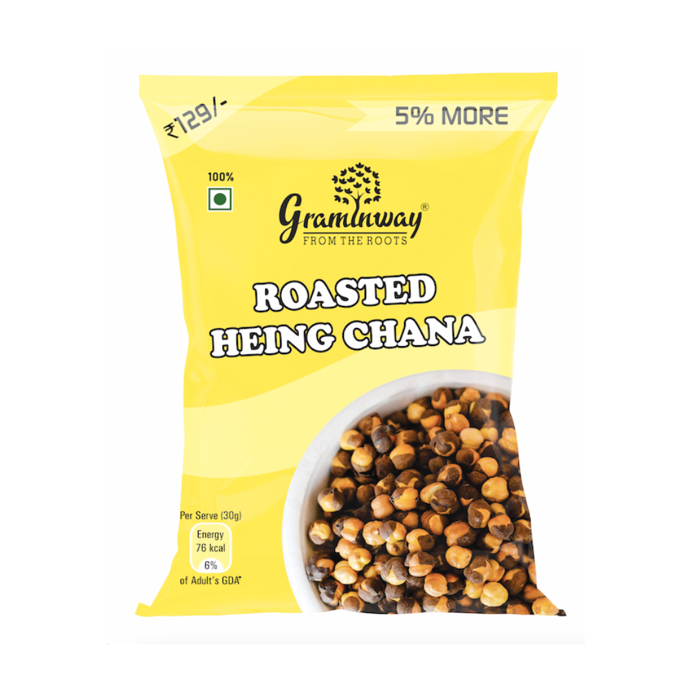 Graminway Heing Chana (250g)