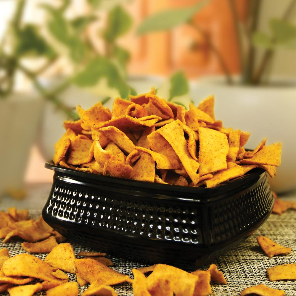 Graminway Achari Rajma Chips (100g)
