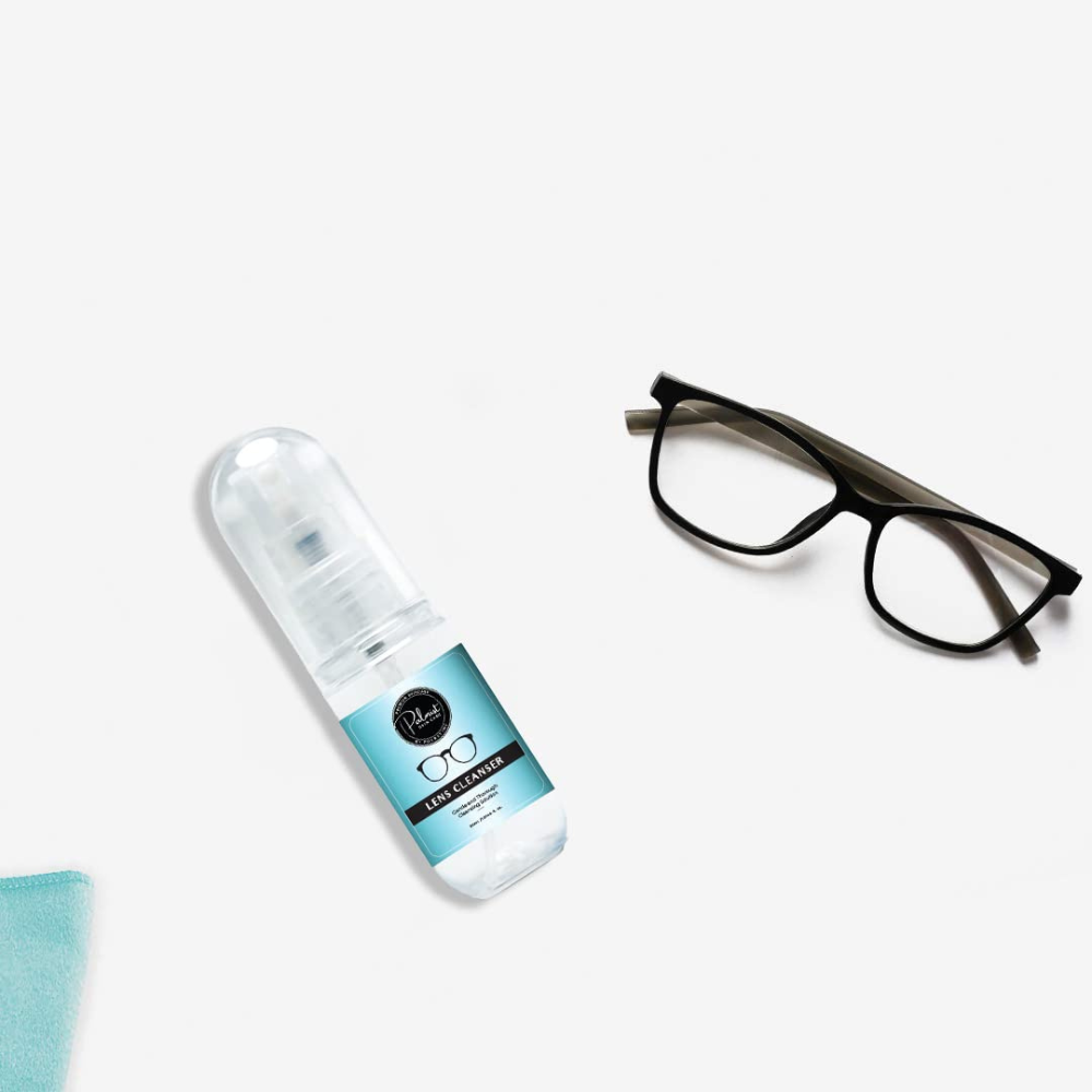 
                  
                    Palmist Lens Cleaner for Spectacles (Pack of 3) - 30ml
                  
                