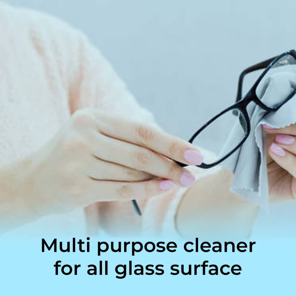 
                  
                    Palmist Lens Cleaner for Spectacles (Pack of 6) -  100ml
                  
                