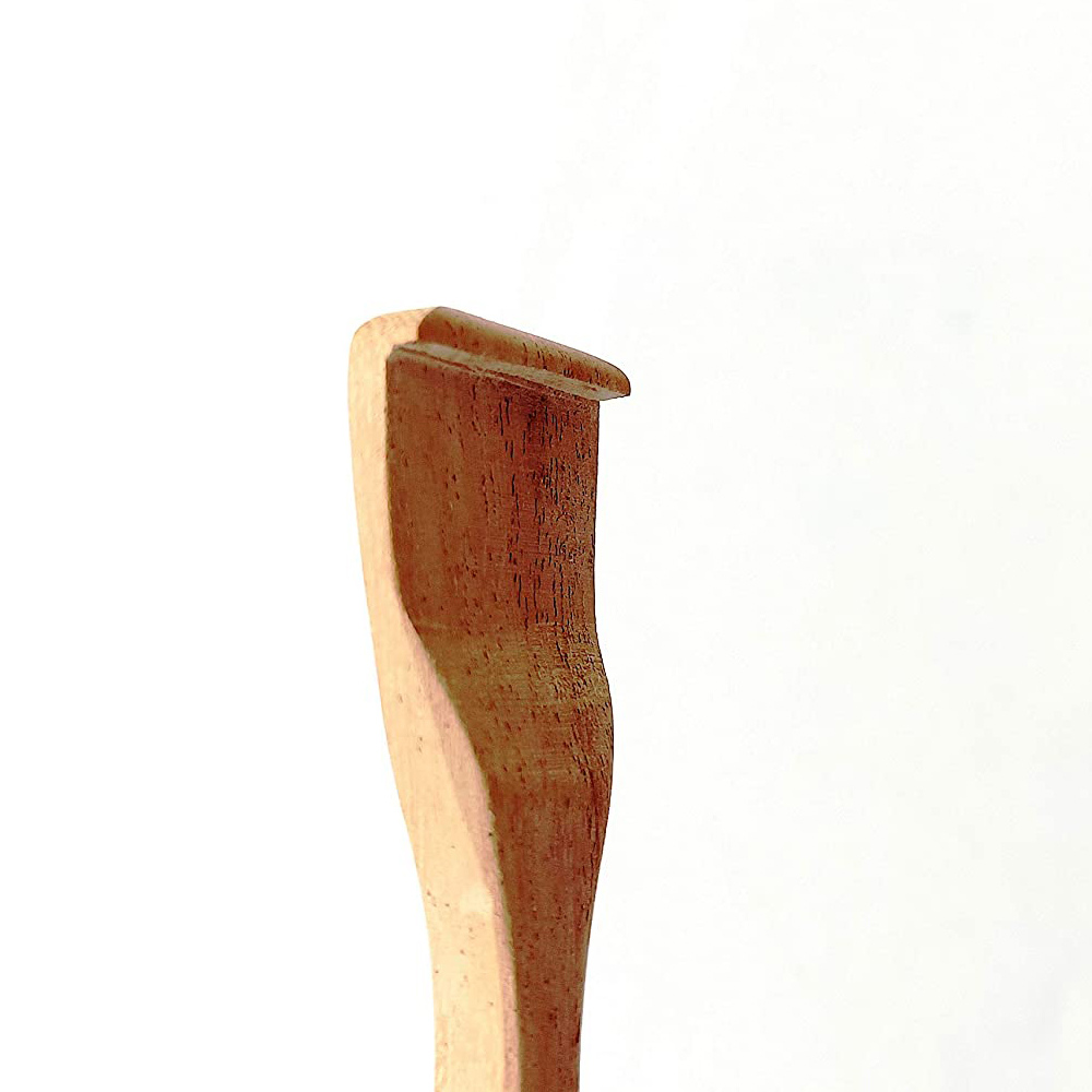 Ecotrendy Neem Wood Tongue Cleaner (Pack of 2)