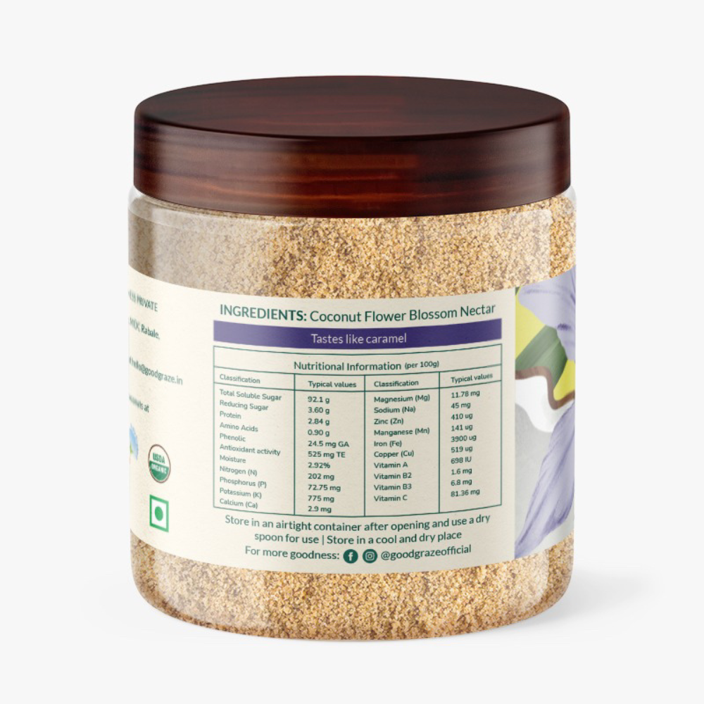 Good Graze Coconut Sugar (150g)