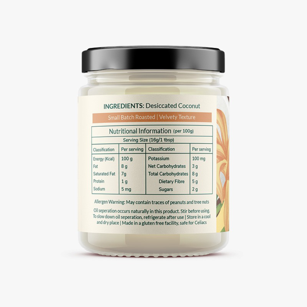 Good Graze Coconut Butter (180g)