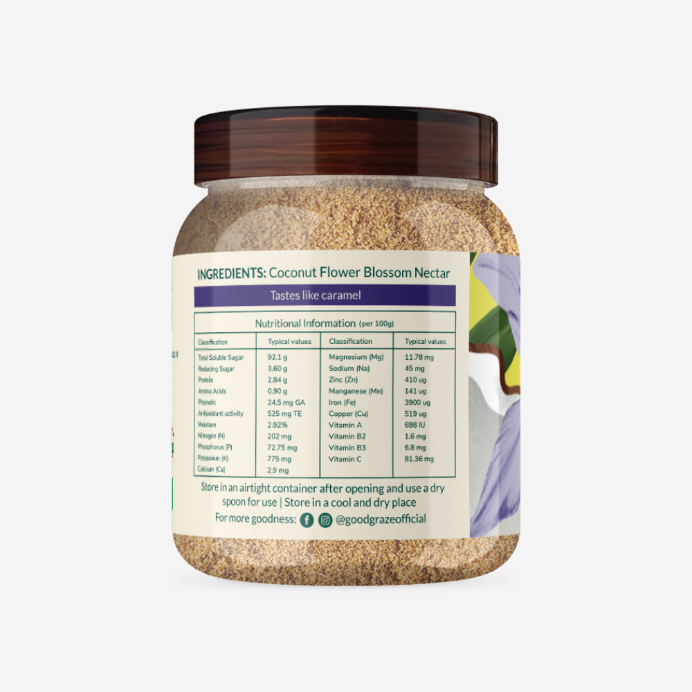 Good Graze Coconut Sugar (350g)