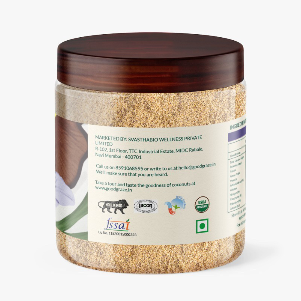 Good Graze Coconut Sugar (150g)