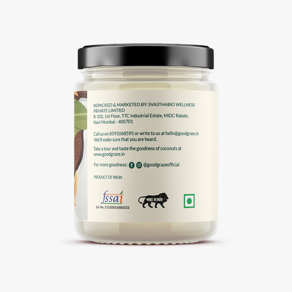 Good Graze Coconut Butter (180g)