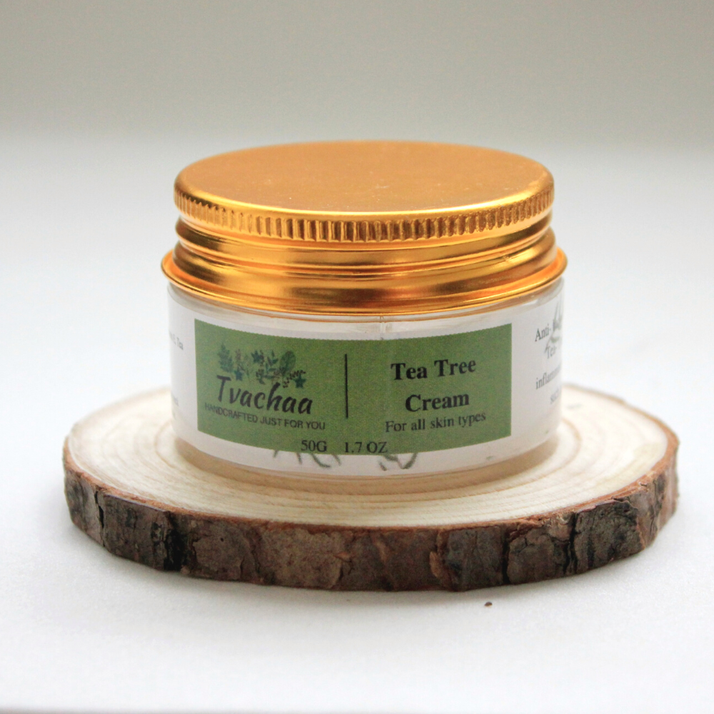 Tea Tree Cream (50g)