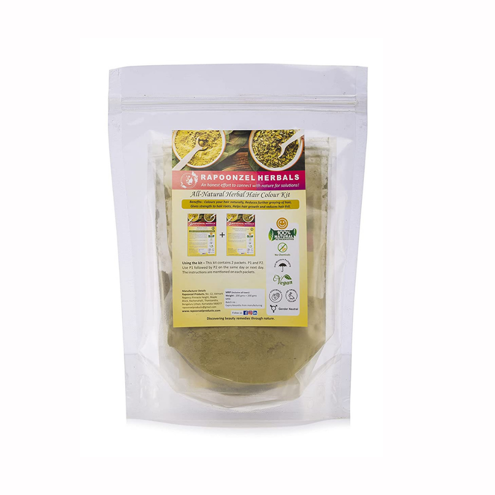 Homemade Natural Colour Kit (400g)