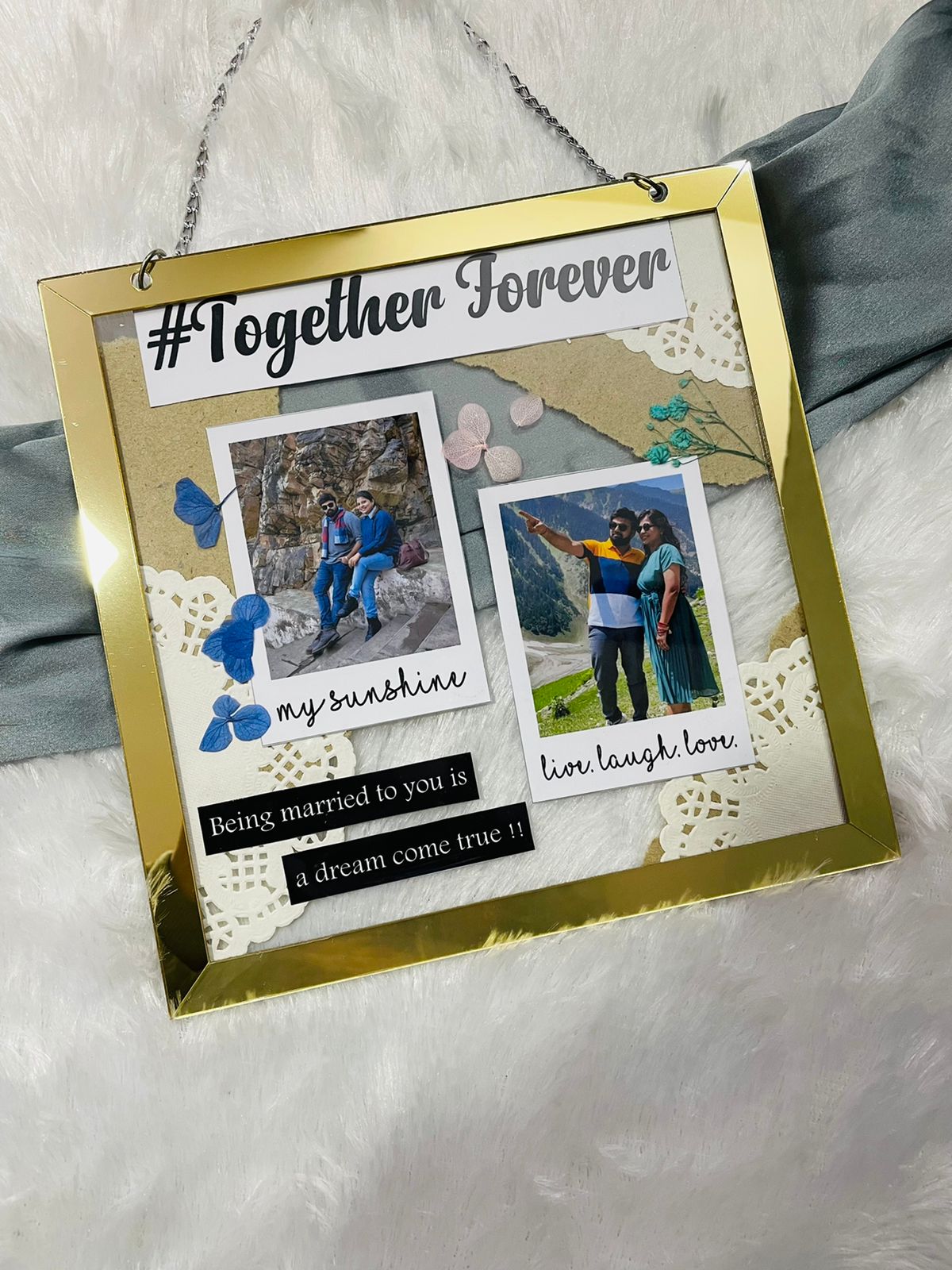 Memory Frame