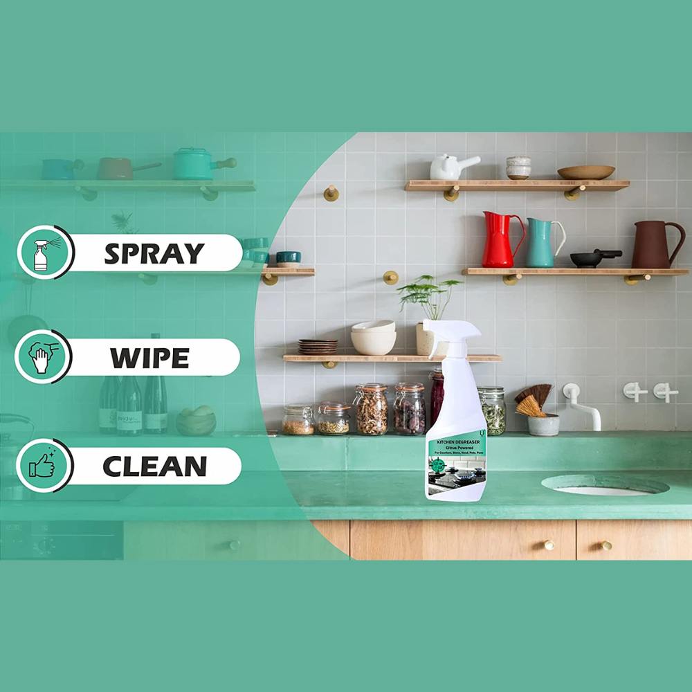 Urba Kitchen Degreaser (500ml)