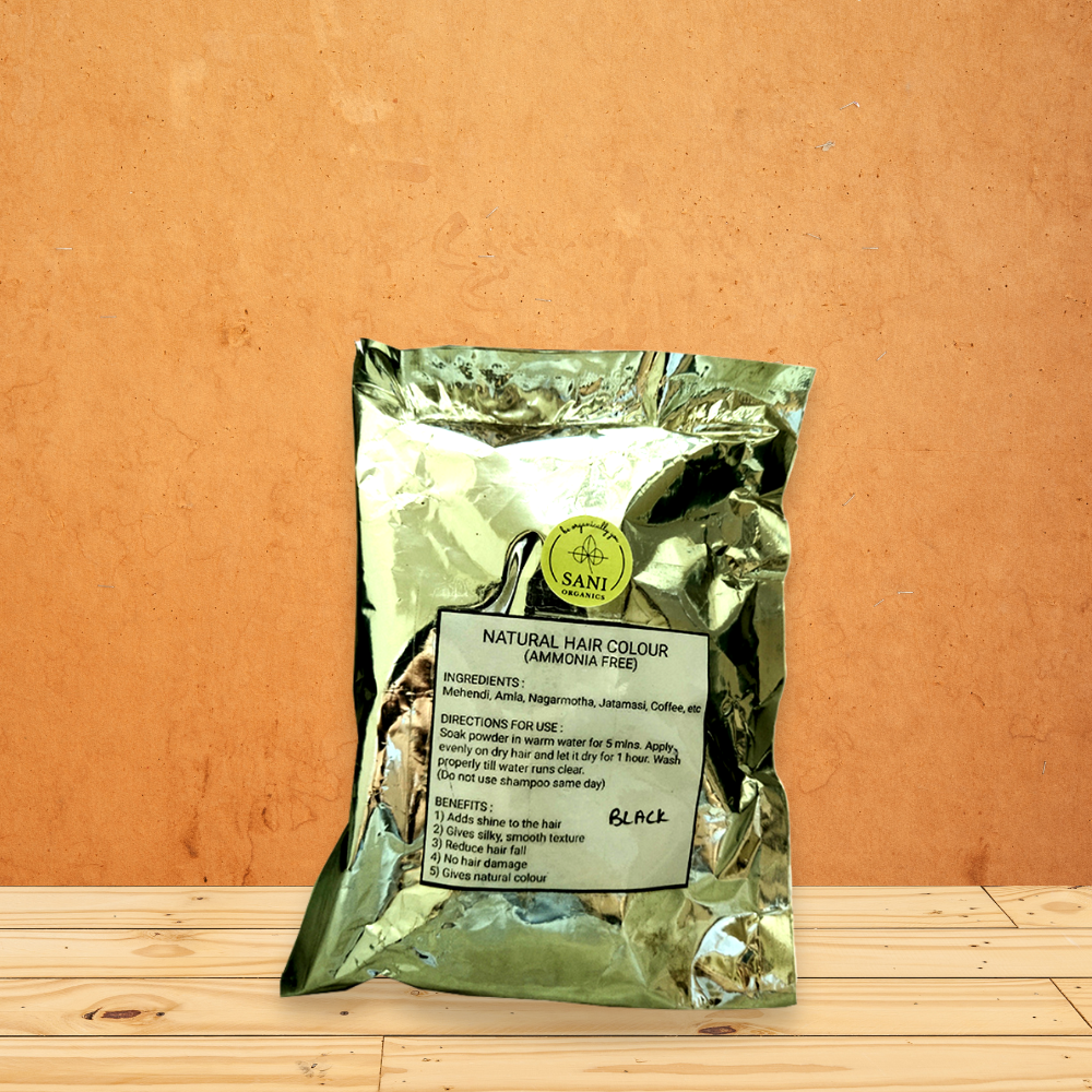 Herbal Hair Dye (100g)