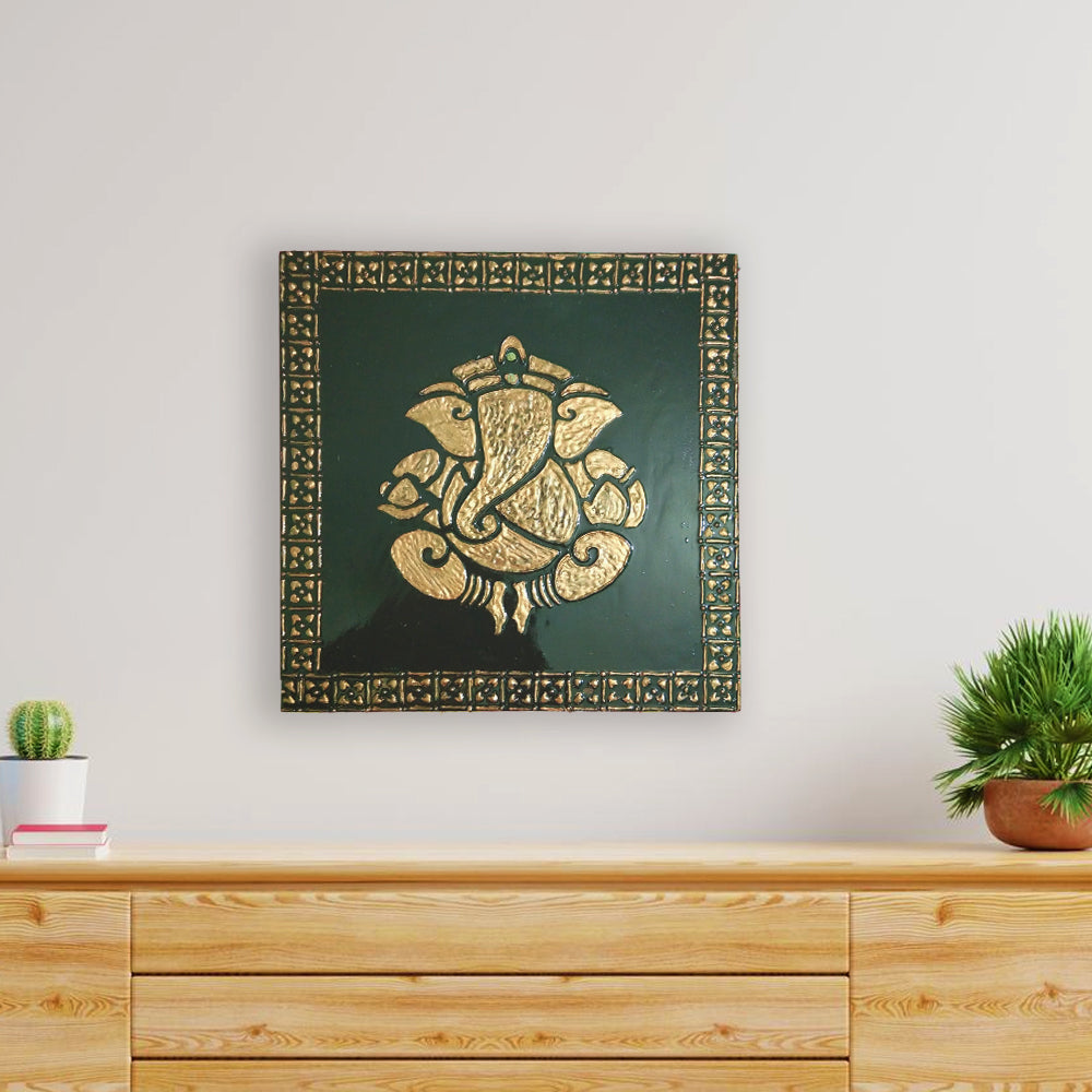 Lord Ganesha Wall Decor