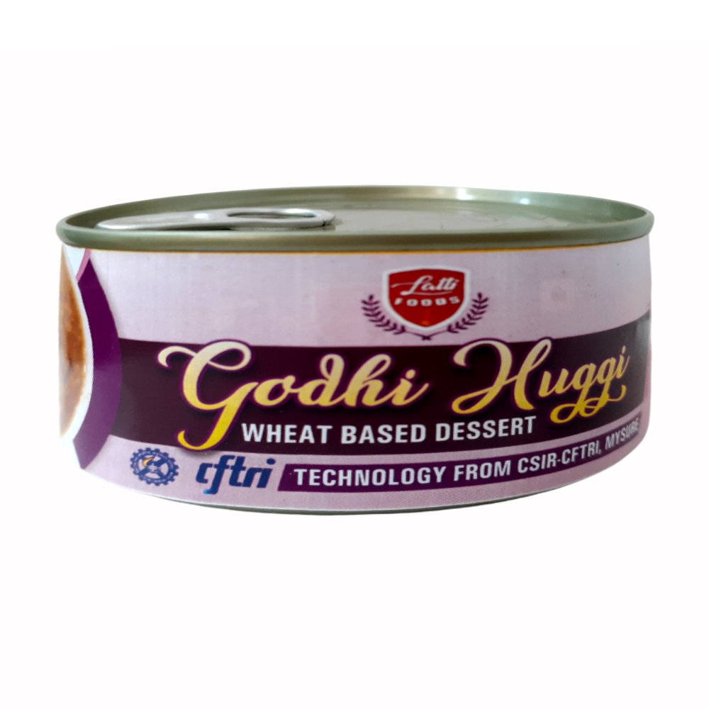 Godi Huggi - Wheat-Based Dessert (100g)