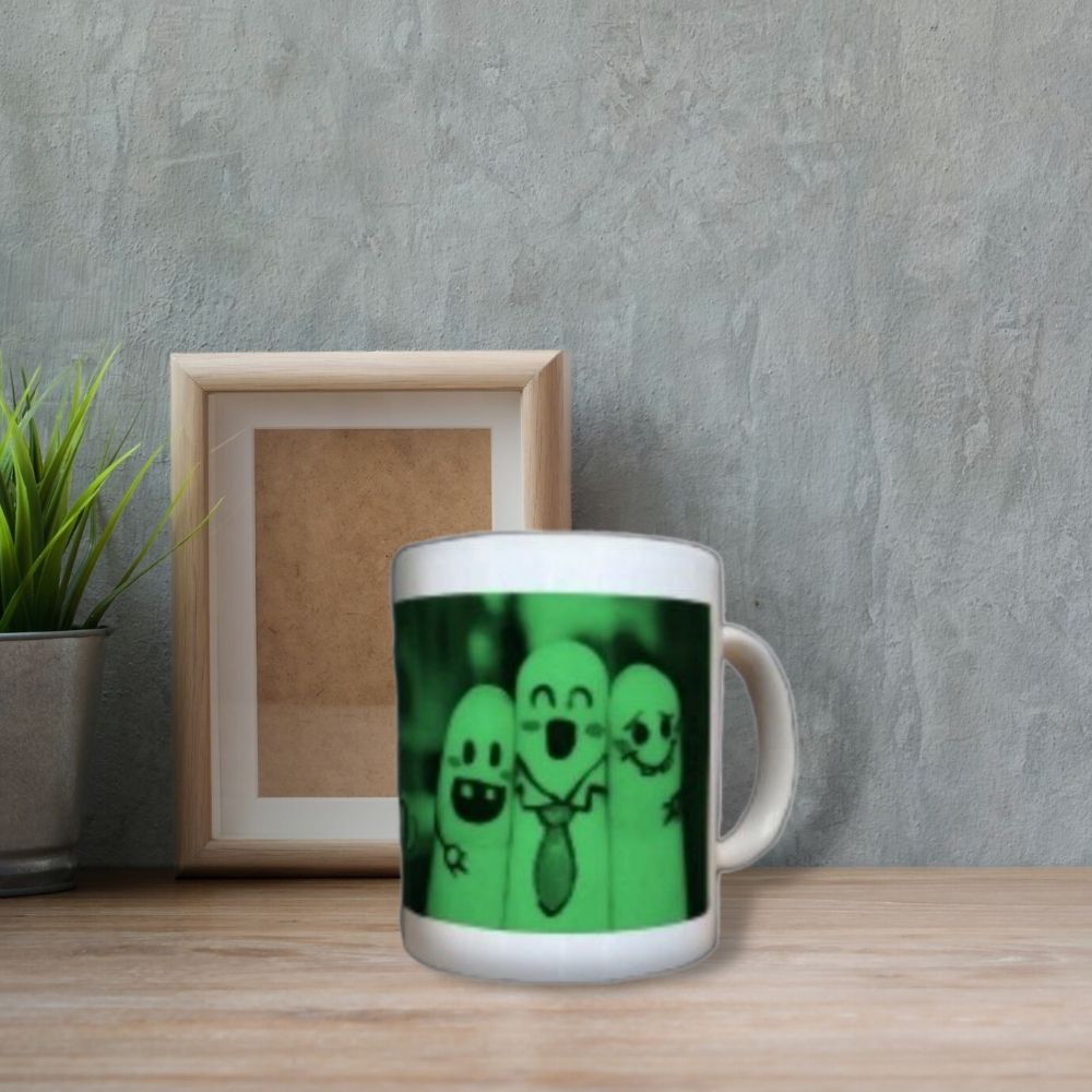 Glow-in-the-dark Mug