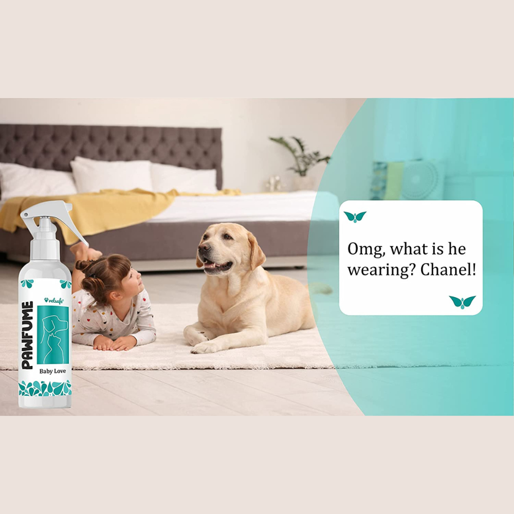 VetSafe Dog and Cat Cologne (200ml)